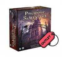 1. OUTLET Galakta Posiadłość Szaleństwa Druga Edycja