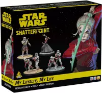 1. Star Wars: Shatterpoint - My Loyalty, My Life