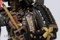 9. Figurka Assassin's Creed Shadows Animus Yasuke