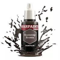 1. The Army Painter: Warpaints - Fanatic - Bootstrap Brown