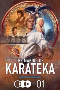 1. The Making of Karateka (PC) (klucz STEAM)