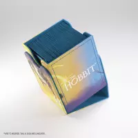 5. Gamegenic: Magic the Gathering - The Hobbit - Squire 80+ XL - Gandalf, Goblin's Bane/The Lord of the Eagles