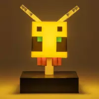 9. Lampka Minecraft - Pszczółka