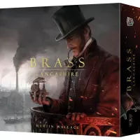 1. Brass: Lancashire Deluxe (edycja polska)