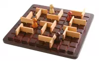2. Gigamic Quoridor Mini