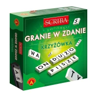 1. Alexander Granie w Zdanie Krzyżowka