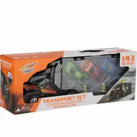 2. Mega Creative Auto Ciężarowe Transporter + Akcesoria 544921