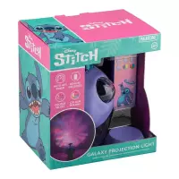 1. Lampka Projekcyjna z Akumulatorem Disney Stitch - Galaktyka
