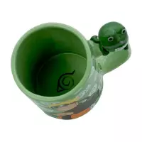 4. Kubek 3D Naruto Shippuden - Naruto i Gama-chan