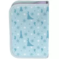 4. Paso Piórnik Dwuklapkowy z Wyposażeniem Elsa DF26AA-P001