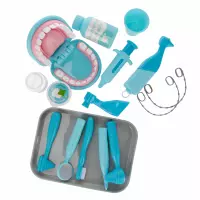 4. Mega Creative Zestaw Lekarski Dentysta 574058