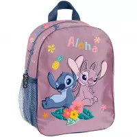 5. Paso Plecak Przedszkolaka Stitch Aloha Różowy DS26VV-503