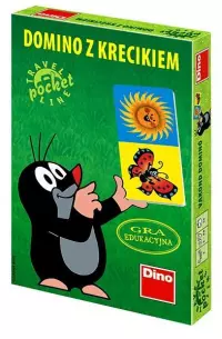 1. Domino z Krecikiem