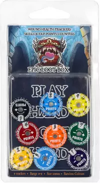 5. Epic Loot Box: Tracker 20 mm, 0-9 (9)
