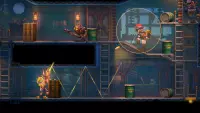 4. Steamworld Heist II (NS)