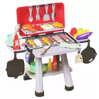 4. Mega Creative Zestaw Grill 583644