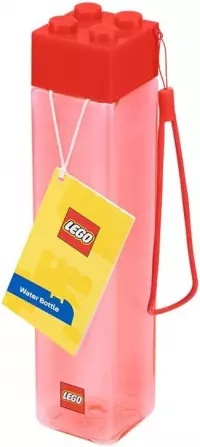 3. Lego Butelka Plastikowa - Kostka