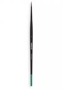 1. Vallejo: B01001 - Pro Modeler - Round Brush - Natural 1