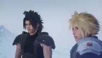 8. NS: Crisis Core: Final Fantasy VII Reunion (NS)