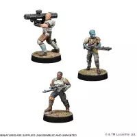 2. Star Wars: Legion 2.0 - Guerilla Troopers
