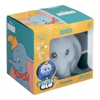 1.  Silikonowa Lampka z Akumulatorem Disney - Dumbo