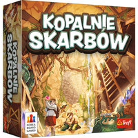 1. Trefl Gra Kopalnie Skarbów 01829