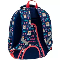 3. AstraBag Plecak Szkolny AB300 Dear Puppy 502026011