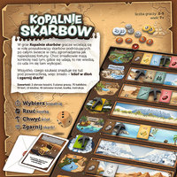 3. Trefl Gra Kopalnie Skarbów 01829