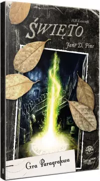 1. Choose Cthulhu 8: Święto