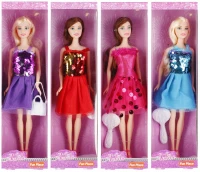10. Mega Creative Lalka 29 cm  Akcesoria 532460