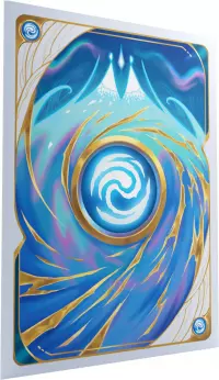 1. Gamegenic: Altered - Art Sleeves - Koszulki na Karty - Ice Storm