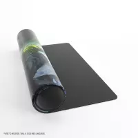 6. Gamegenic: Magic the Gathering - The Hobbit - Shiny Playmat - Mirkwood