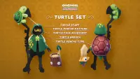 7. Oddsparks: An Automation Adventure - Tailor's Animal Costumes Pack (DLC) (PC) (klucz STEAM)