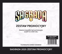 1. Sagrada: Zestaw promocyjny