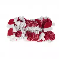 2. Craft With Fun Czapeczki Filcowe Samoprzylepne 100szt 595883