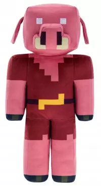 1. Pluszak Minecraft - Piglin
