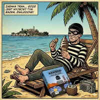 2. Helvetiq Bandido Alcatraz (PL)