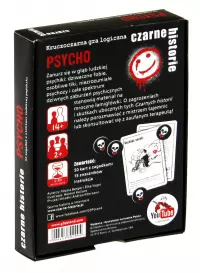 5. Czarne Historie - Psycho