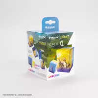 2. Gamegenic: Magic the Gathering - The Hobbit - Squire 80+ XL - Gandalf, Goblin's Bane/The Lord of the Eagles