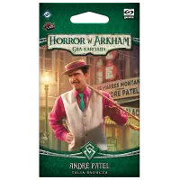 1. Horror w Arkham LCG: Talia Początkowa Badacza - Andre Patel