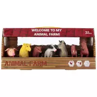 1. Mega Creative Zwierzęta Domowe 572606