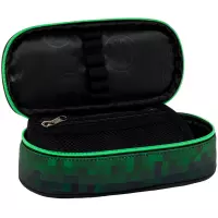 4. AstraBag Piórnik AC6 Saszetka Usztywniona Pixel Hero 503026039