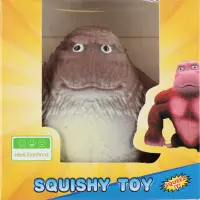 4. Mega Creative Zabawka Wyciskana Troll 570783