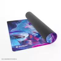 6. Gamegenic: Magic the Gathering - Secrets of Strixhaven - Prime Playmat - Harmonized Trio