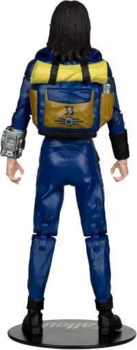 4. Figurka Lucy Fallout McFarlane Elite Edition