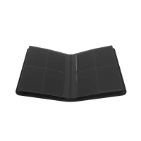 4. Gamegenic: Casual Album 8-Pocket - Album na Karty - Black 