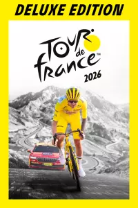 1. Tour de France 2026 - Deluxe Edition (PC) (klucz STEAM)
