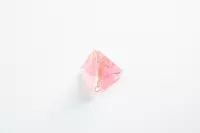 9. Gamegenic: Candy-like Series - RPG Dice Set - Peach