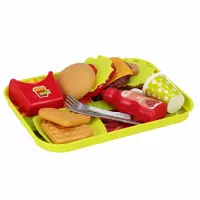 2. Mega Creative Zestaw Kuchenny Fast Food 571643
