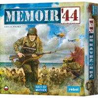 1. Memoir '44 (edycja polska)